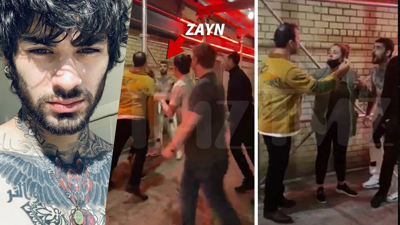 Zayn Malik