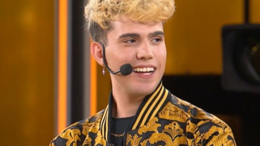 Aka7even a distanza di quattro anni soddisfa una richiesta di Fedez preview