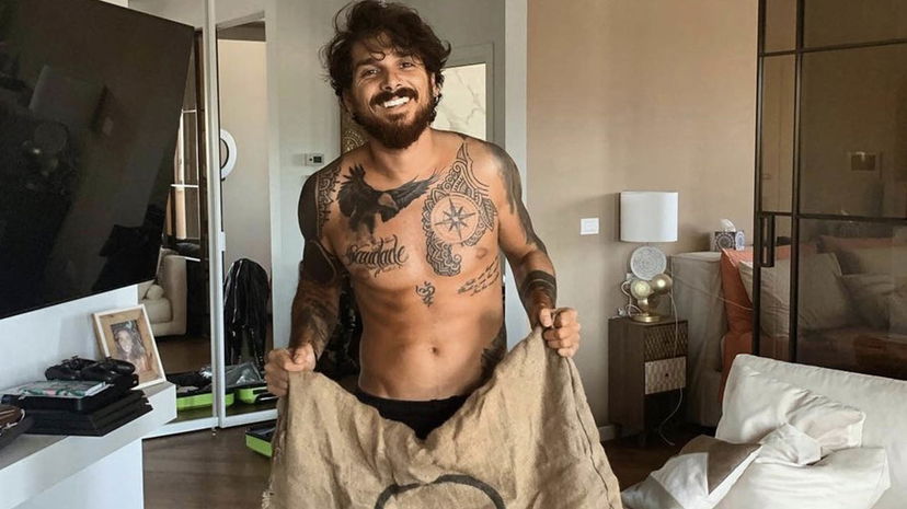 Andrea Cerioli rivela la prima cosa che ha fatto dopo L’Isola dei Famosi e se in Honduras ha avvertito strane voglie preview