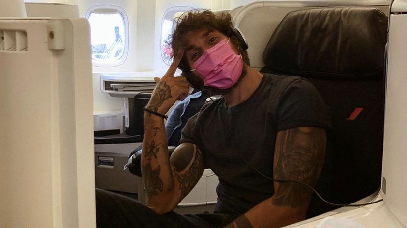 Andrea Cerioli torna a casa parla de L’Isola dei Famosi e svela quanti kg è dimagrito preview