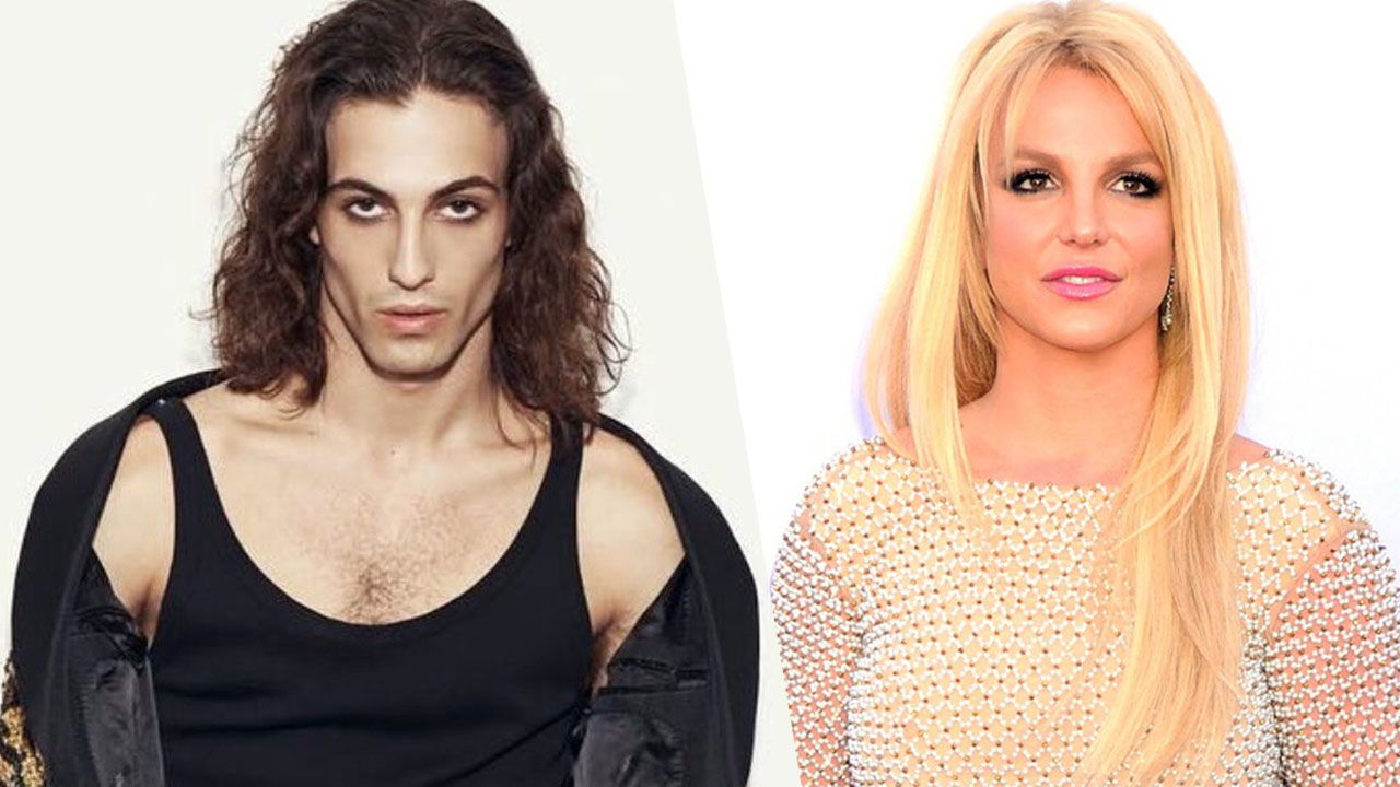 damiano david britney spears