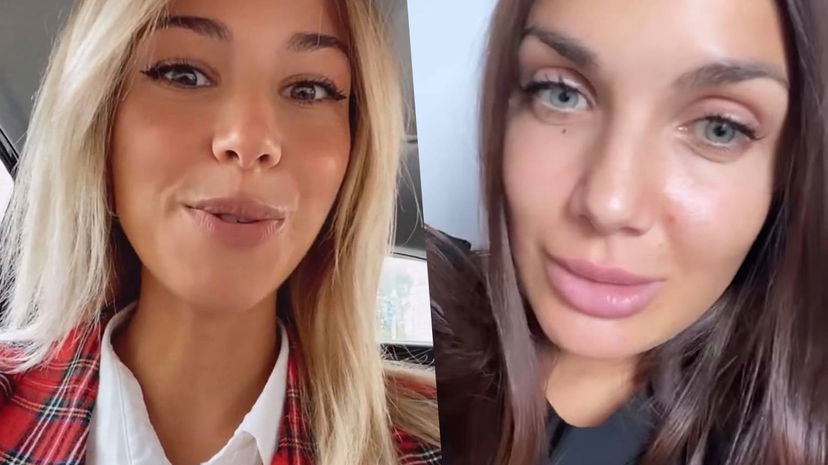 C’è un nuovo dramma fra le sorelle Lamborghini? Ecco cosa è successo preview