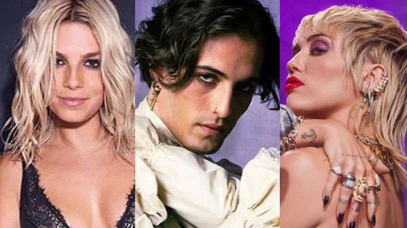 Damiano dei Maneskin risponde alla polemica di Emma Marrone e svela i messaggi che si è scambiato con Miley Cyrus preview