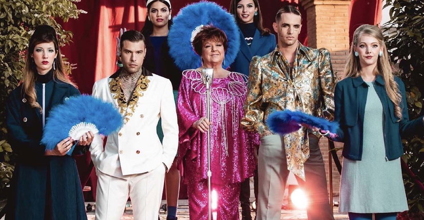 Fedez: il Codacons chiede il ritiro del video di Mille preview