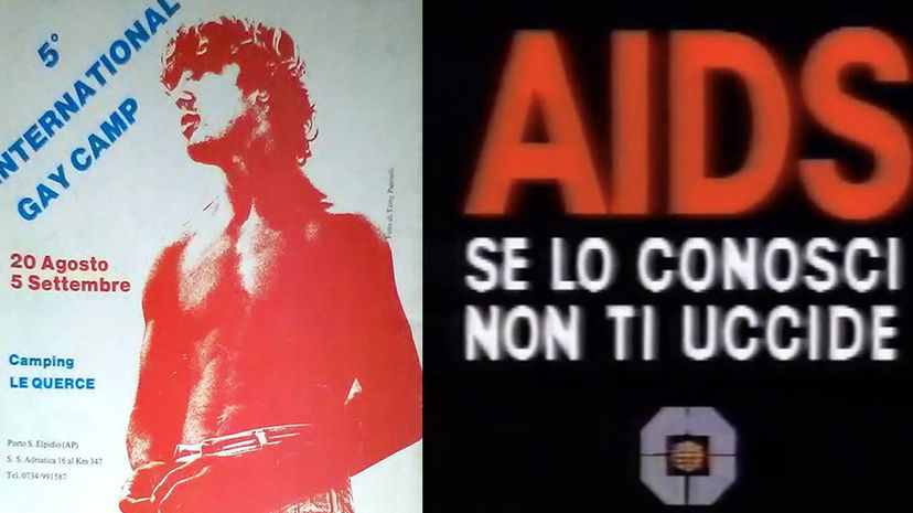 Essere gay in Italia negli anni ’80: dai Campeggi Organizzati allo stigma dell’AIDS preview