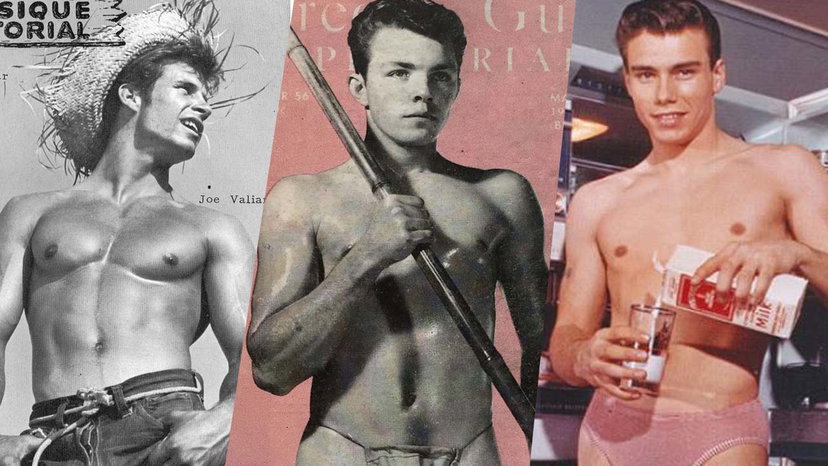 Essere gay in Italia negli anni ’60: dagli incontri nei battuage alle prime riviste camuffate preview