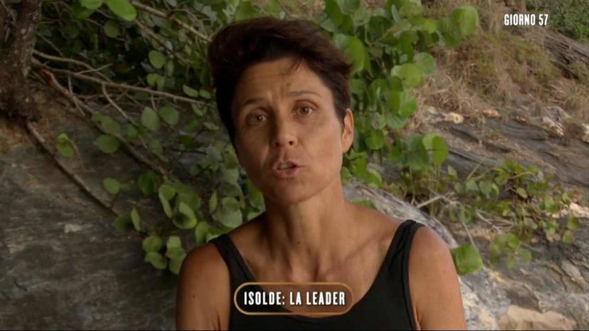 Isolde Kostner su L’Isola dei Famosi: “La redazione istigava” preview