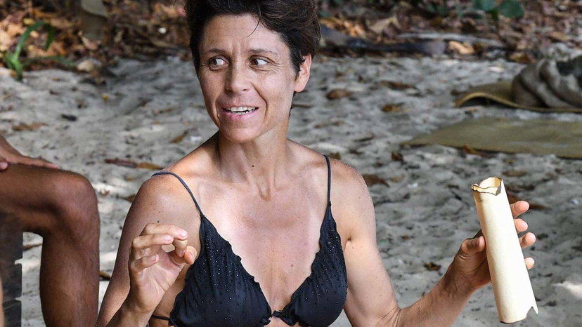 Isolde Kostner risponde ad Ilary Blasi che aveva storto il naso quando a L’Isola dei Famosi fece l’elogio alla bellezza delle donne naturali preview