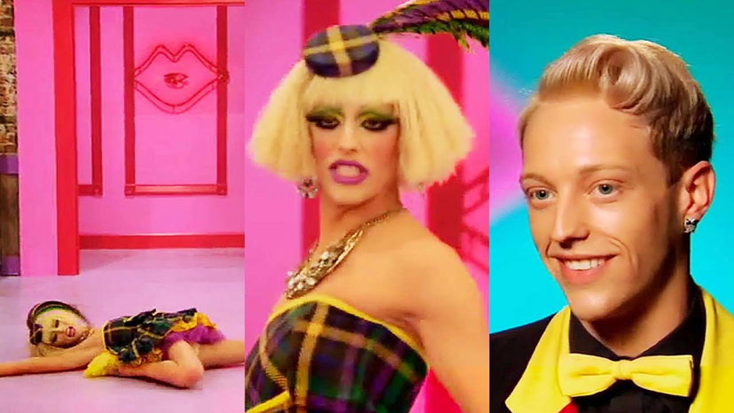 Laganja Estranja di RuPaul’s Drag Race fa coming out: “Sono una donna transgender” preview
