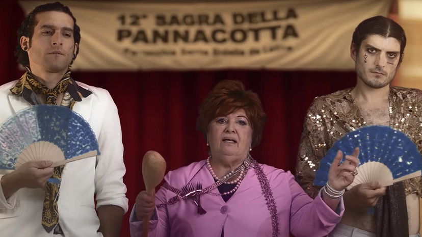 Fedez replica alla parodia di Mille de Le Coliche preview