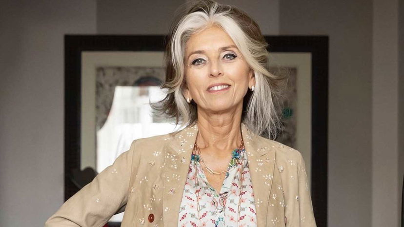 Paola Marella svela una curiosità sui suoi capelli ed ammette di esser stata chiamata per il GF Vip preview