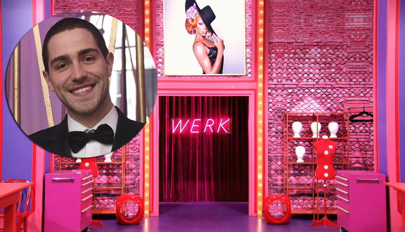 Tommaso Zorzi in drag a Drag Race Italia: “Abiti pazzeschi disegnati per lui” preview