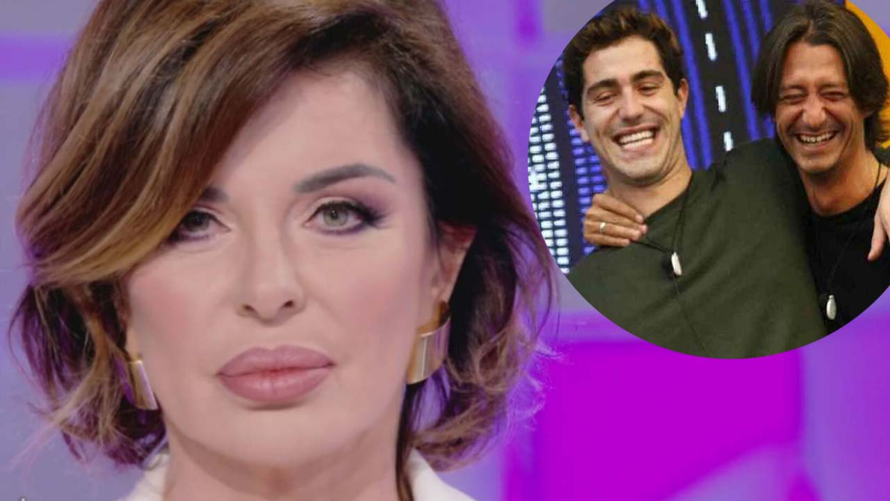 Alba Parietti parla di Zorzi