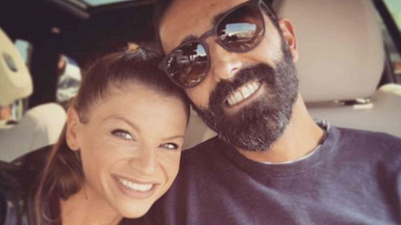 Alessandra Amoroso e Stefano Settepani