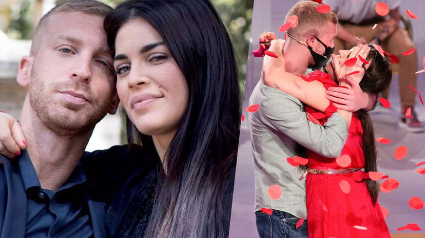 Alessio Ceniccola e Samantha Curcio si sono lasciati, lei annuncia e lui sbotta: “Mi hai offeso” preview