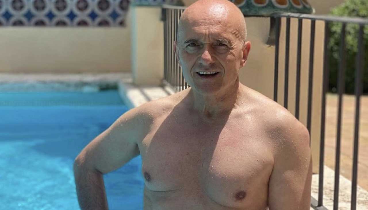 Alfonso Signorini Grande Fratello Vip