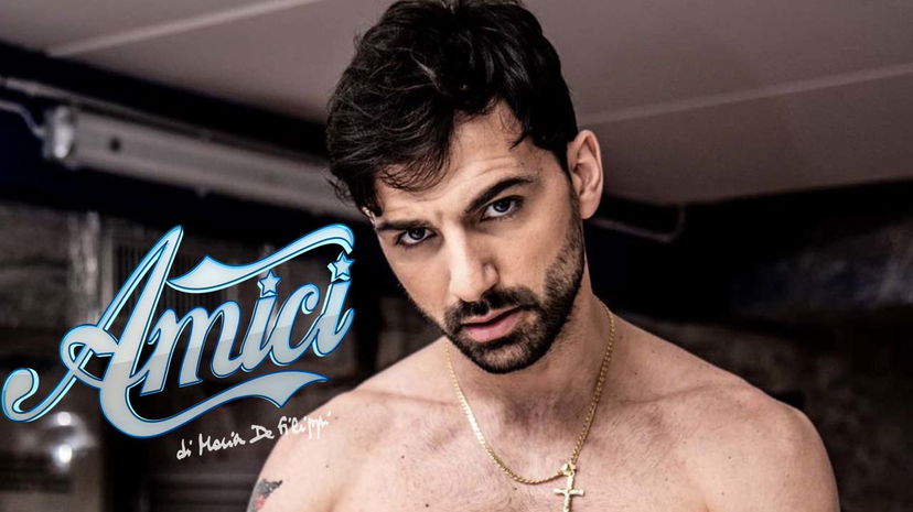 Amici, Raimondo Todaro verso il talent di Maria De Filippi preview