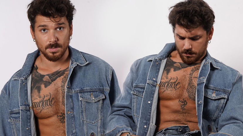 Andrea Cerioli contro la mascolinità tossica: “Basta mostrarsi forti, io piango e mi commuovo, poi in casa non ci sono ruoli di genere” preview