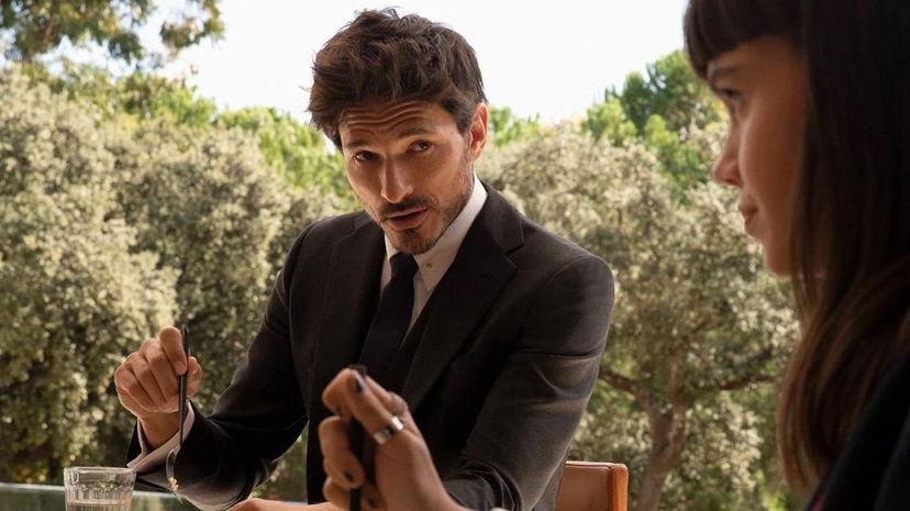 Andres Velencoso di Élite è stato fidanzato con una famosa popstar ed un’attrice de La Casa di Carta preview