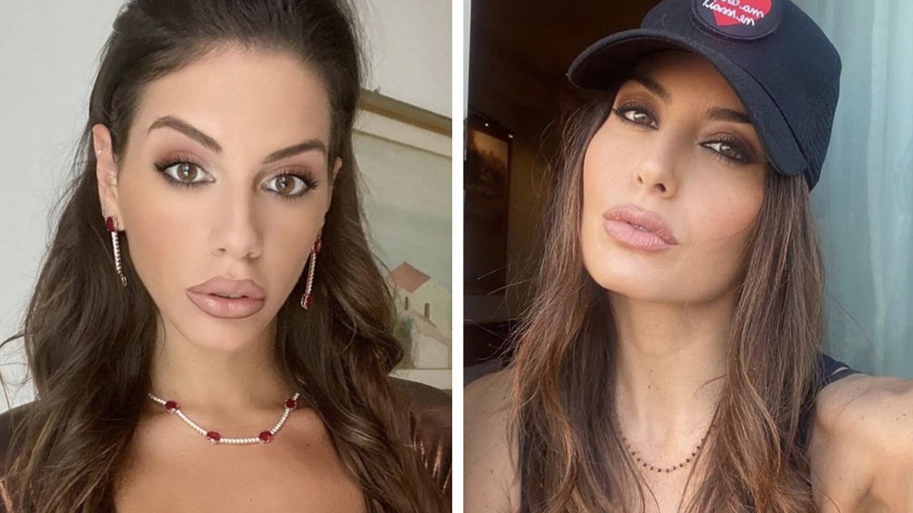 Antonella Fiordelisi su Elisabetta Gregoraci