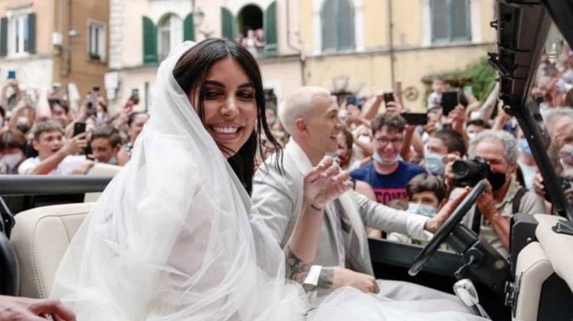 Federico Bernardeschi sposa Veronica Ciardi e svela alla stampa di avere una seconda figlia preview