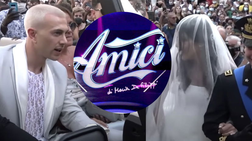 Bernardeschi e Veronica Ciardi: il cantante del matrimonio è un volto noto di Amici preview