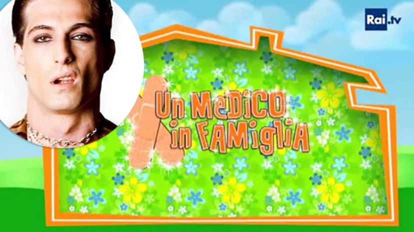 Damiano dei Maneskin nel 2016 è apparso in una puntata di Un Medico In Famiglia preview