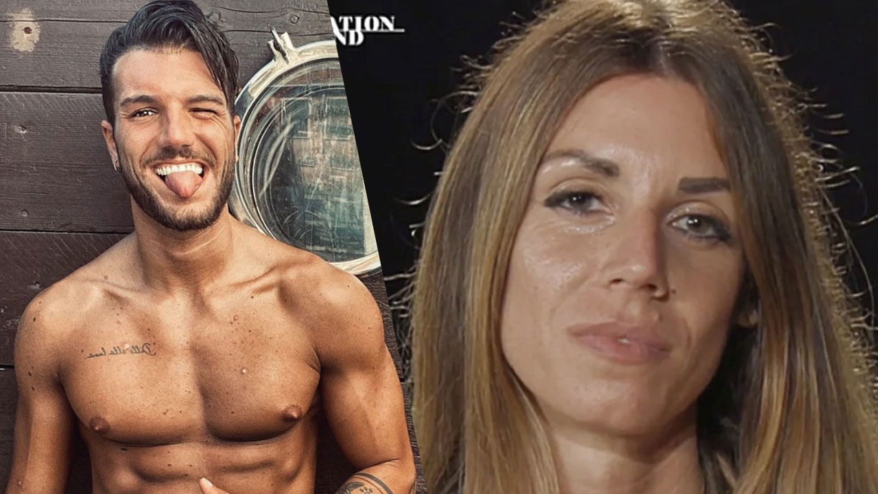 Davide Basolo con Jessica Mascheroni