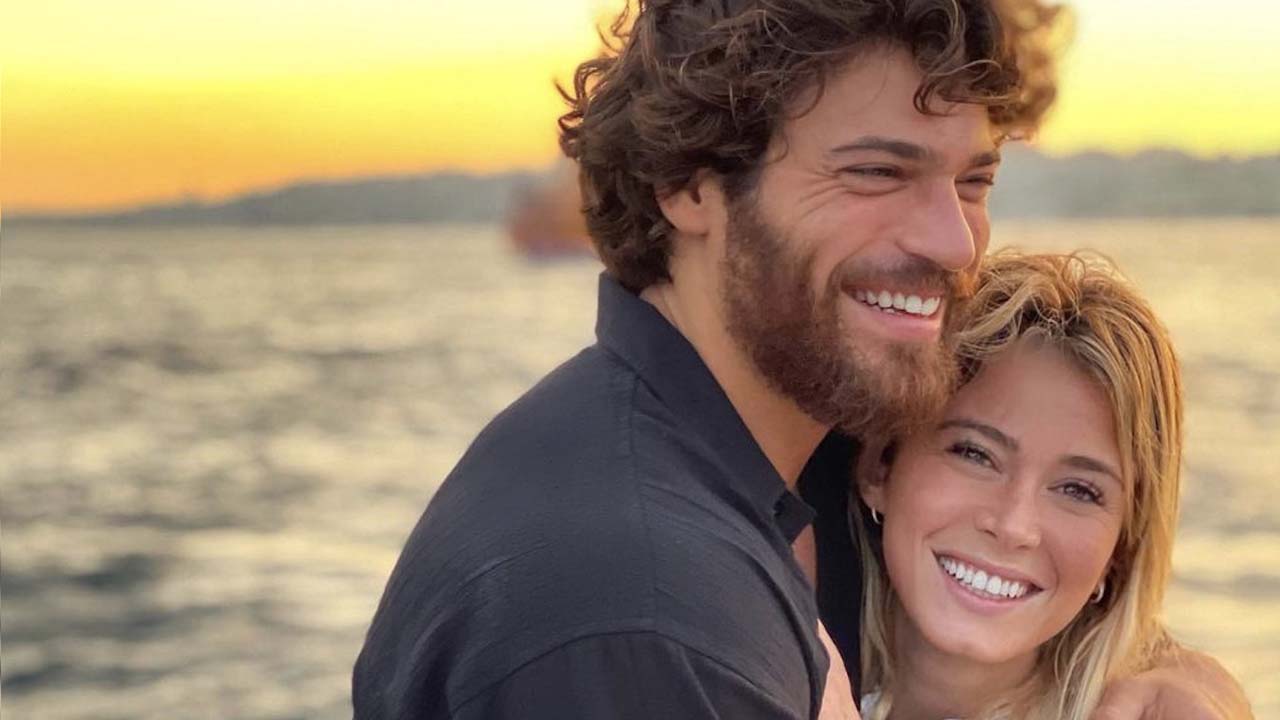 Diletta Leotta e Can Yaman