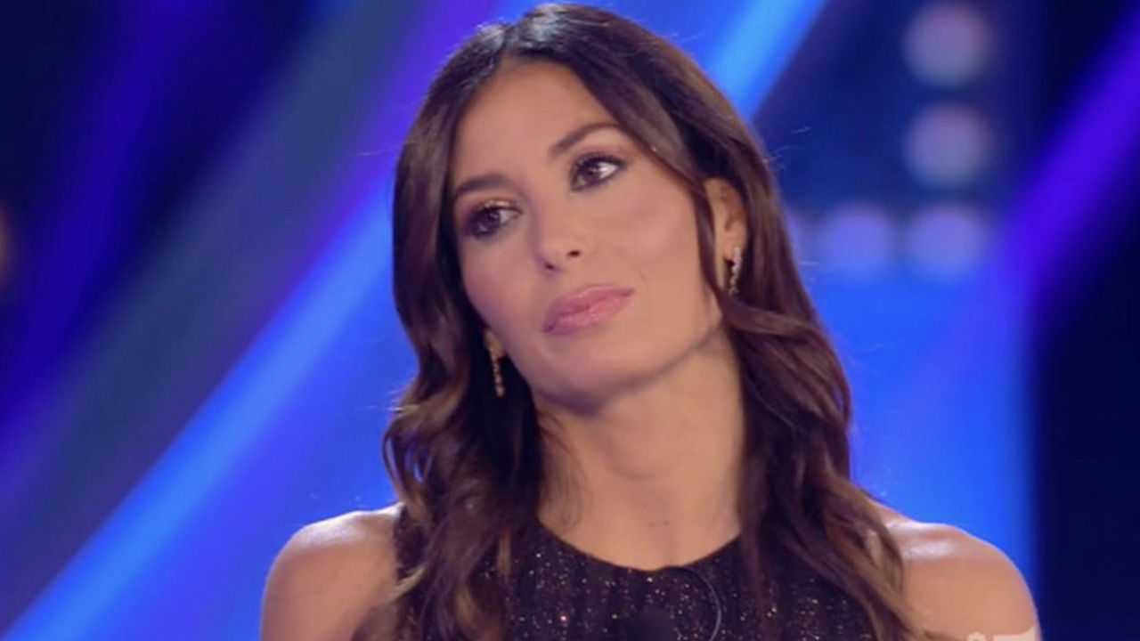 Elisabetta Gregoraci non è su Italia 1