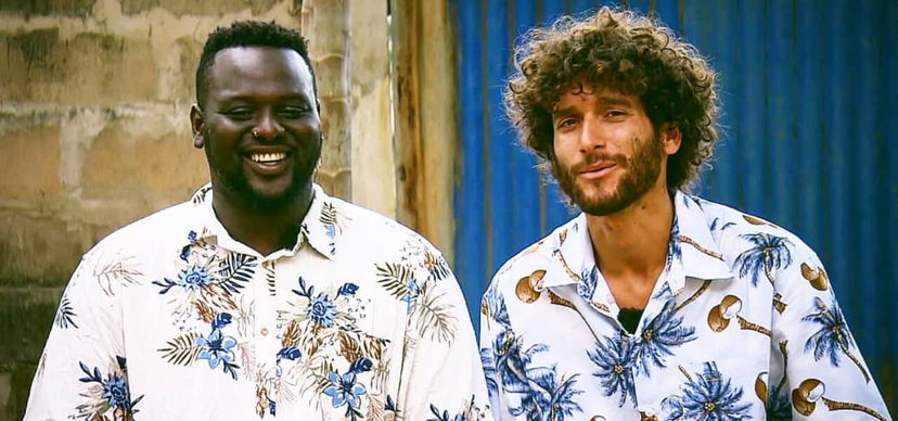 Fabrizio Colica di Pechino Express e il fidanzato Giacomo Visconti si sono sposati preview