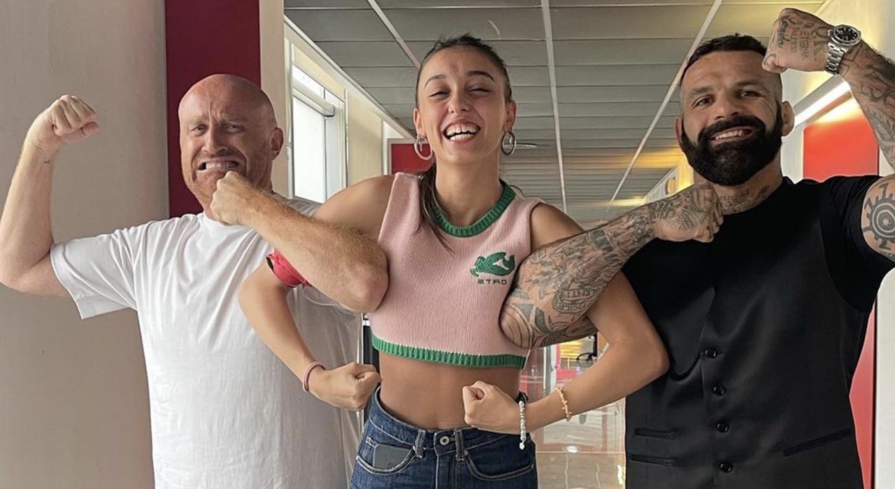Giulia Stabile Tu Si Que Vales