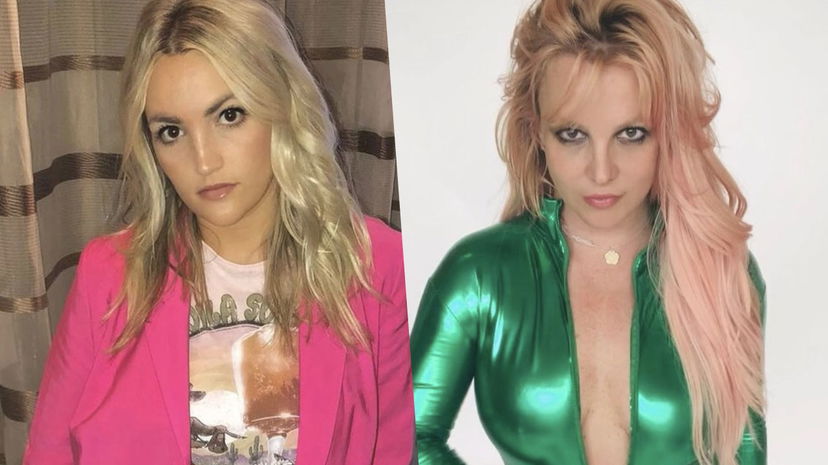 Jamie Lynn e Britney: botta e risposta trash tra le due sorelle Spears preview