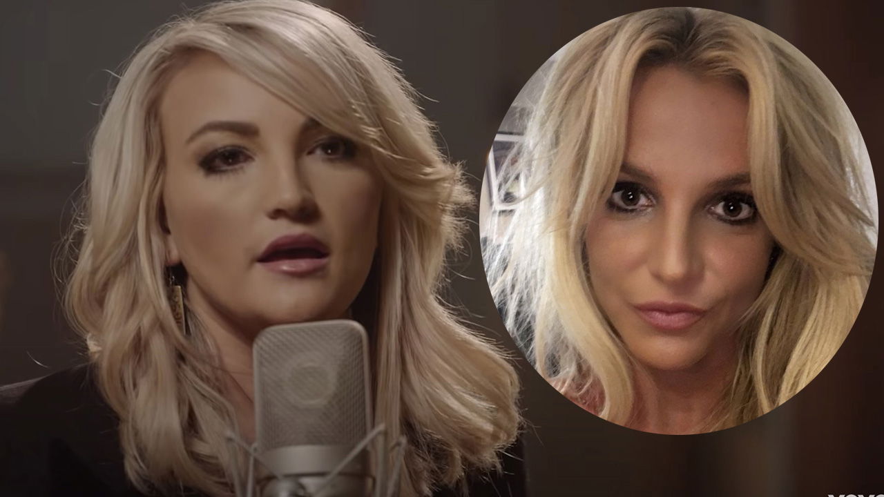 Jamie Lynn Spears