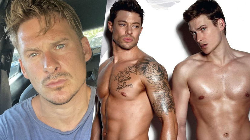 Lee Ryan dei Blue fa coming out: “Sono bisessuale” preview