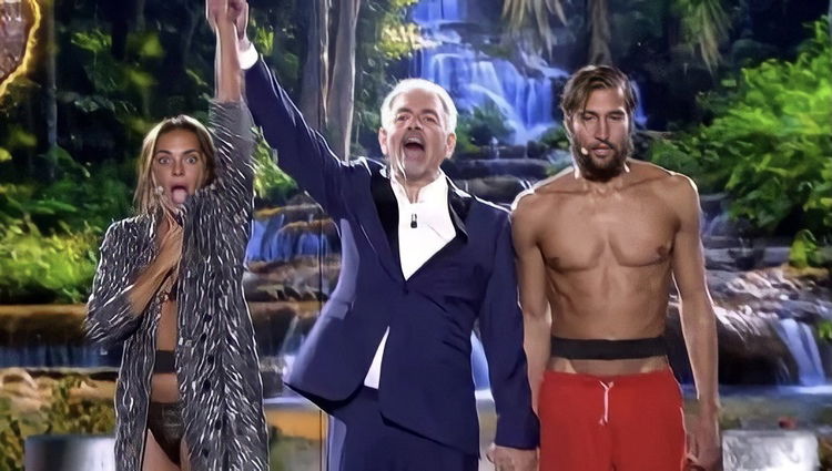 Luca Onestini Supervivientes