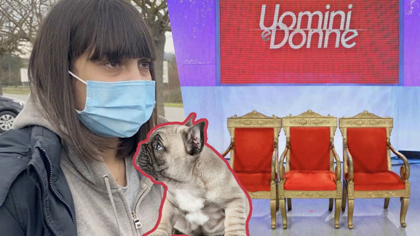Malika ha fatto i provini per Uomini e Donne e compra un cane da 2.500€: “È un bene di prima necessità” preview