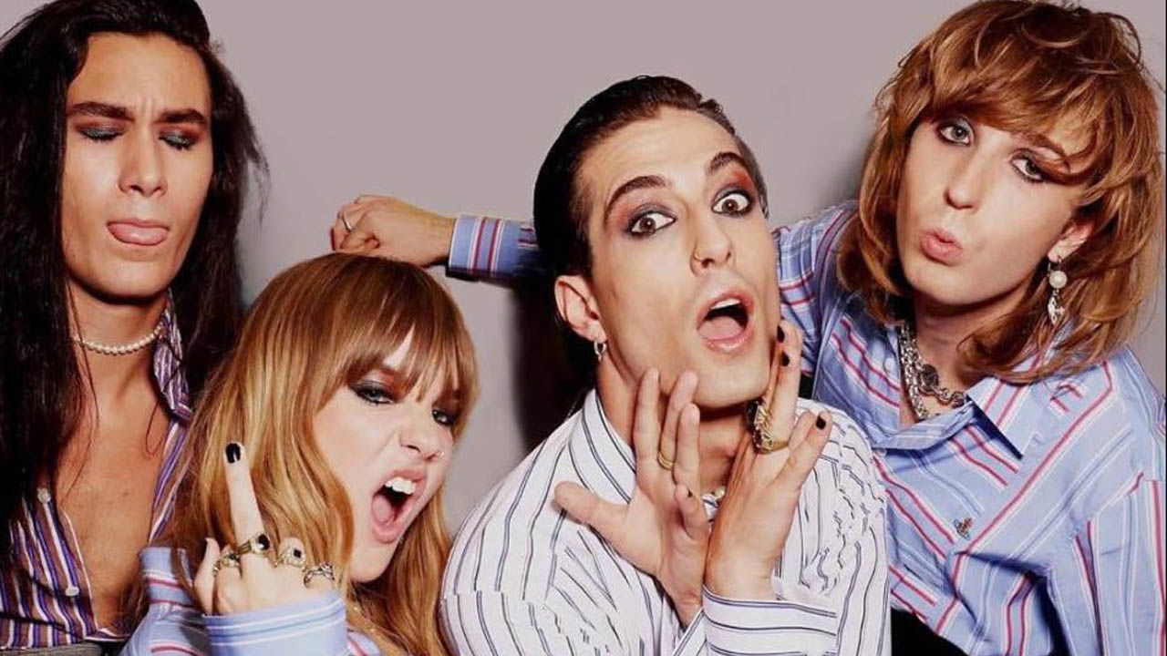 Maneskin su Spotify