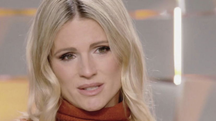 Michelle Hunziker, il racconto choc: “Sopravvissuta, stavo con il coltello in mano” preview