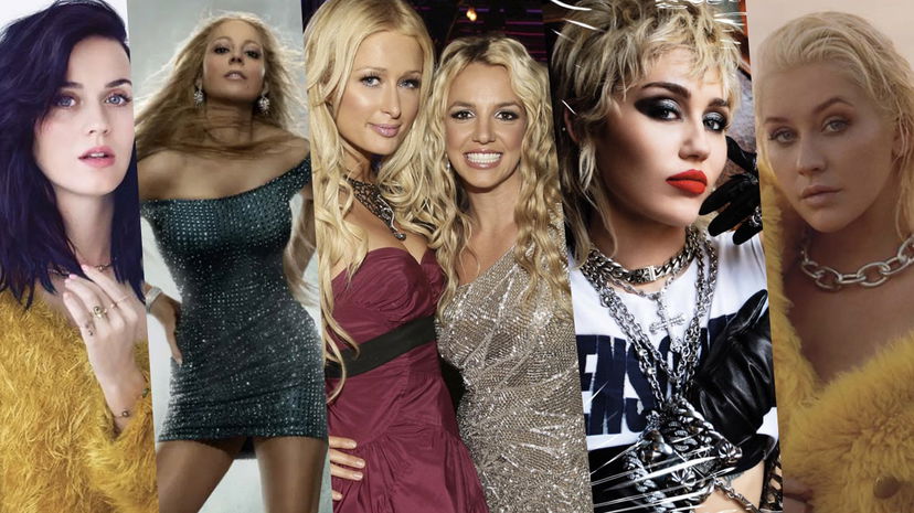 Miley, Paris, Katy, Mariah e Christina cercano di salvare Britney Spears: “Hanno aperto un fondo” preview