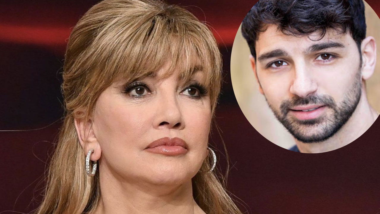 Milly Carlucci su Raimondo Todaro