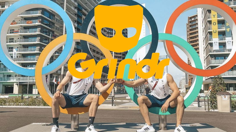 Tokyo 2020: outing agli atleti gay e bisessuali non dichiarati, pubblicate le schermate di Grindr preview