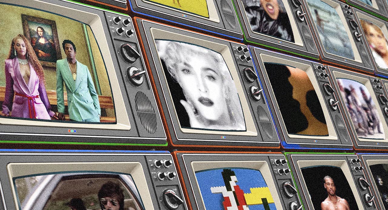Rolling Stone 100 video
