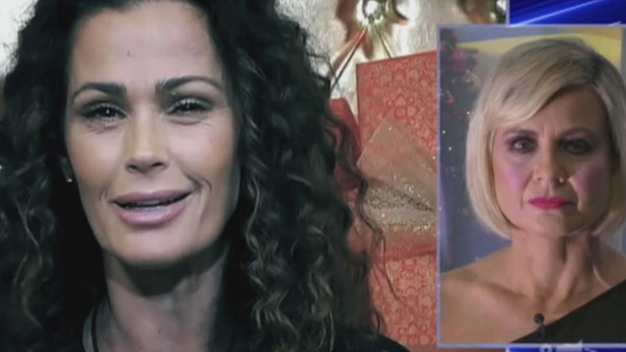 Samantha De Grenet su Antonella