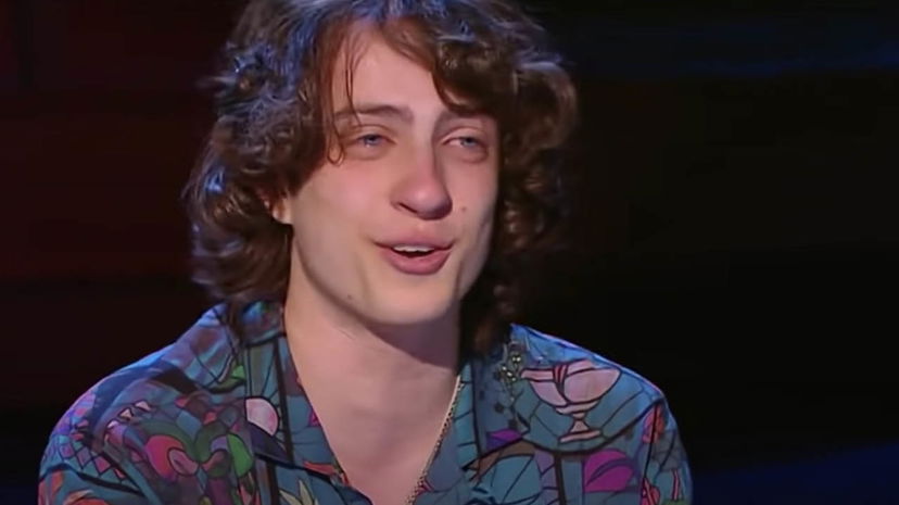 Sangiovanni riceve una proposta indecente: la risposta del cantante preview