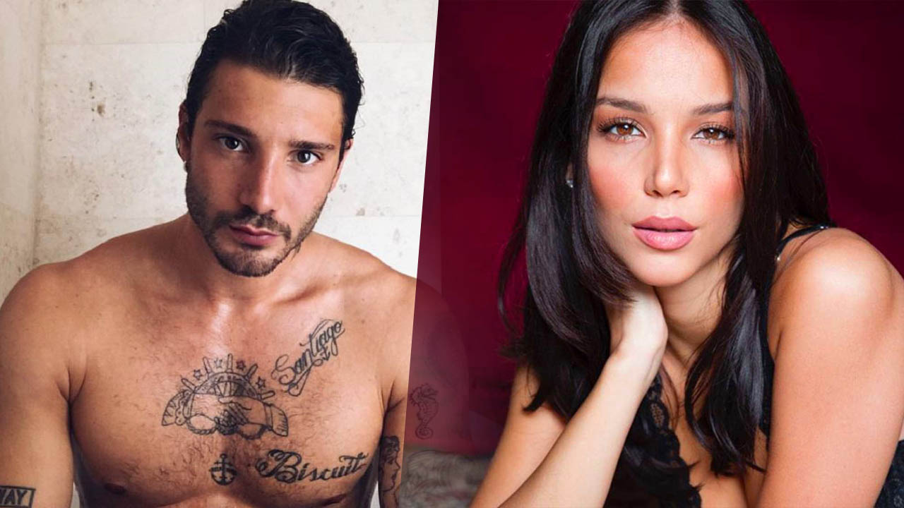 Stefano De Martino sta insieme alla bella Paola Di Benedetto