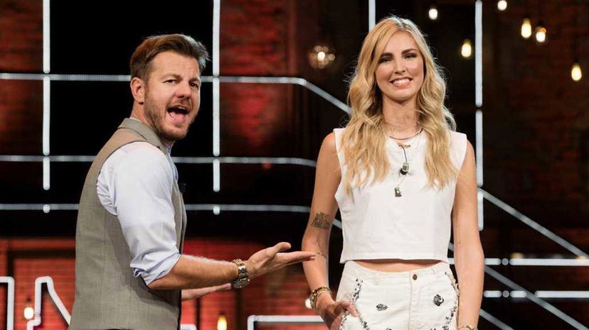 Eurovision 2022: Cattelan – Ferragni sarebbe la coppia in pole position per la conduzione preview