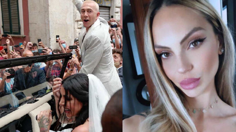 Bernardeschi geloso di Sarah Nile? Ecco perché l’ex gieffina non è stata invitata al matrimonio preview