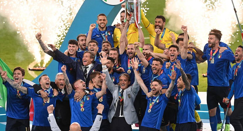 Euro 2020: ecco quanti soldi hanno vinto gli italiani e tutti i guadagni delle altre squadre preview