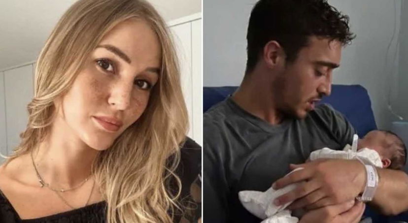 L’ex fidanzata di Antonino Spinalbese commenta la nascita della figlia di Belen preview